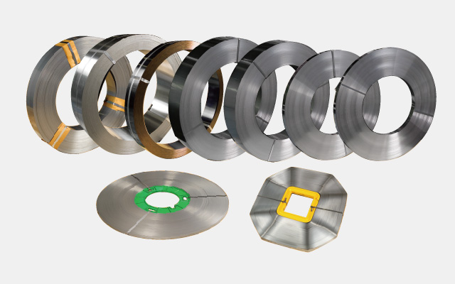 Steel Strip Products