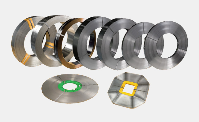 Steel Strip Products